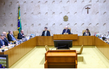 Plenário registra 135 anos do Supremo Tribunal Federal na República