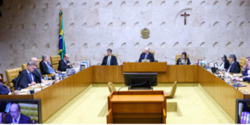 Plenário registra 135 anos do Supremo Tribunal Federal na República