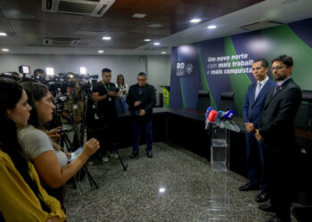 Coletiva de Imprensa esclarece Lei de Transações e destaca modernização da administração tributária em Rondônia