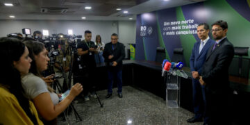 Coletiva de Imprensa esclarece Lei de Transações e destaca modernização da administração tributária em Rondônia