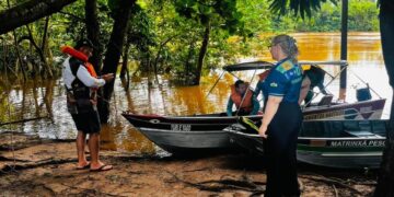Circuito Arrais Rondônia fortalece segurança na pesca esportiva com curso gratuito em Pimenta Bueno