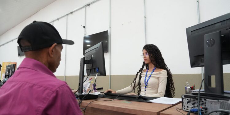 Ação itinerante do Cadastro Único atende comunidades do médio Madeira