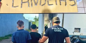 Polícia Civil reprime tráfico de drogas em Itapuã d’Oeste durante ação policial