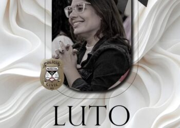 POLICIA CIVIL EMITE NOTA DE PESAR