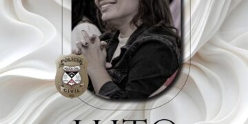 POLICIA CIVIL EMITE NOTA DE PESAR