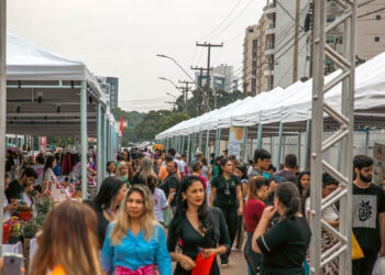 Nova edição da Feira de Empreendedores nesta sexta-feira,27, valoriza produção do estado e fortalece economia local