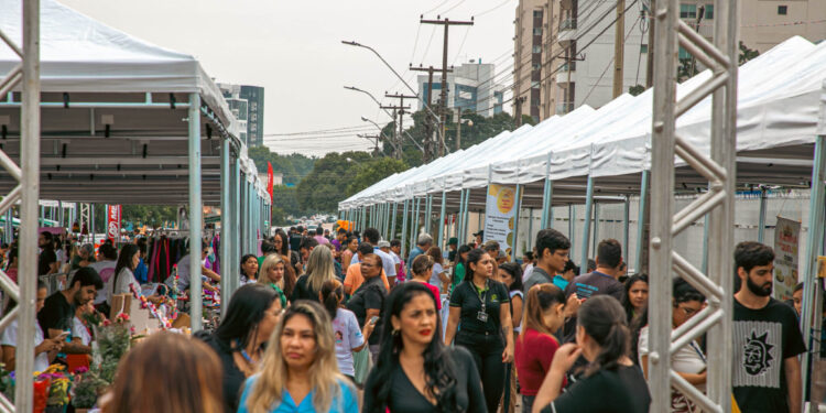 Nova edição da Feira de Empreendedores nesta sexta-feira,27, valoriza produção do estado e fortalece economia local