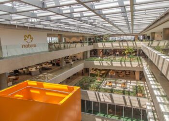 Natura é reconhecida como a empresa de melhor reputação do Brasil no Ranking Merco 2025 pela 12ª vez consecutiva