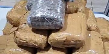 Menor ganharia R$ 700 por cada pacote para trazer maconha da Bolívia a Porto Velho, diz PM