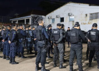 Governo de RO reforça fiscalização de monitorados eletrônicos em Porto Velho e Candeias do Jamari com a Operação Sinal Zero