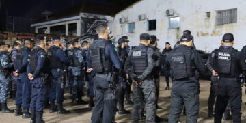 Governo de RO reforça fiscalização de monitorados eletrônicos em Porto Velho e Candeias do Jamari com a Operação Sinal Zero