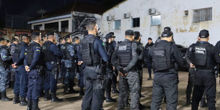 Governo de RO reforça fiscalização de monitorados eletrônicos em Porto Velho e Candeias do Jamari com a Operação Sinal Zero