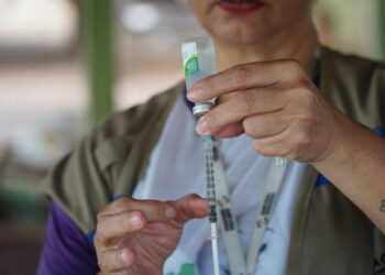 Sesau orienta sobre vacinas essenciais antes do período de Carnaval
