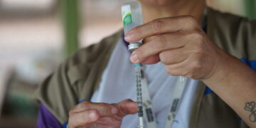 Sesau orienta sobre vacinas essenciais antes do período de Carnaval