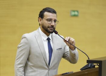 Deputado Ribeiro do Sinpol anuncia reforma da Delegacia de Polícia Civil de Guajará-Mirim