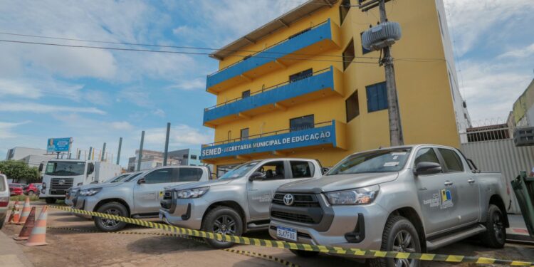 SEMED: Novo secretario de educação do Município de Porto Velho