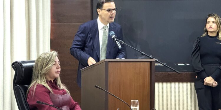 Presidente da OAB RO, Márcio Nogueira, afirma que TJRO reúne credenciais para liderar o próximo estágio do Judiciário brasileiro