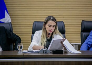 Implantação de pista de ciclismo entre Cacoal e Espigão d’Oeste é solicitada por Cláudia de Jesus