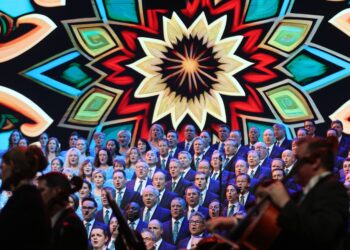 Igreja de Jesus Cristo em Porto Velho celebra centenário na América do Sul com casa aberta e transmissão do Coro do Tabernáculo