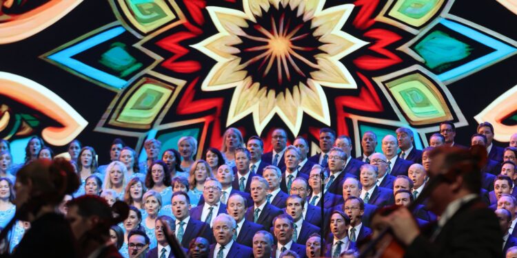 Igreja de Jesus Cristo em Porto Velho celebra centenário na América do Sul com casa aberta e transmissão do Coro do Tabernáculo