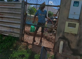 POLÍCIA MILITAR ATENDE OCORRÊNCIA DE FURTO E CUMPRE MANDADO DE PRISÃO EM CACOAL