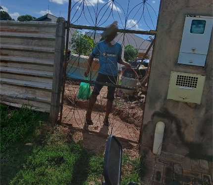 POLÍCIA MILITAR ATENDE OCORRÊNCIA DE FURTO E CUMPRE MANDADO DE PRISÃO EM CACOAL