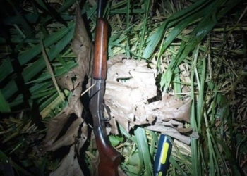 DISPARO ACIDENTAL DURANTE CAÇADA TERMINA COM MORTE DE HOMEM EM CACAUALÂNDIA