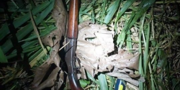 DISPARO ACIDENTAL DURANTE CAÇADA TERMINA COM MORTE DE HOMEM EM CACAUALÂNDIA