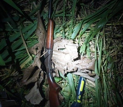 DISPARO ACIDENTAL DURANTE CAÇADA TERMINA COM MORTE DE HOMEM EM CACAUALÂNDIA