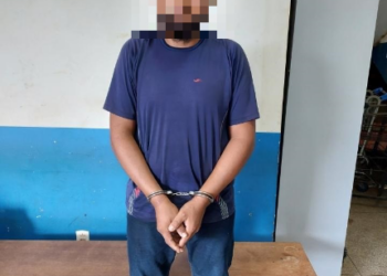 PATAMO CAPTURA FORAGIDO DA JUSTIÇA QUE ESTAVA OMIZIADO NA ÁREA RURAL DE VILHENA