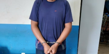 PATAMO CAPTURA FORAGIDO DA JUSTIÇA QUE ESTAVA OMIZIADO NA ÁREA RURAL DE VILHENA