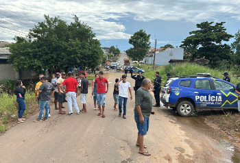E EU: impasse entre funerárias deixa corpo por horas na rua após divergência sobre remoção