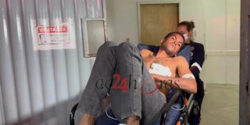 Mulher esfaqueia marido após ser agredida e acaba presa em Rio Branco