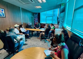 Reunião é realizada pelo governo de RO para fortalecer setor da Câmara Setorial do Cacau