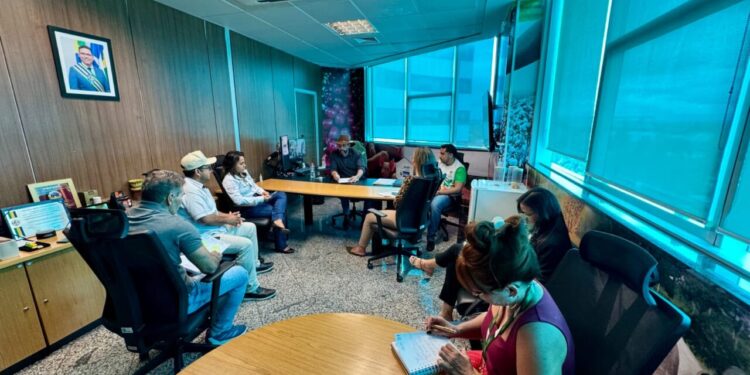 Reunião é realizada pelo governo de RO para fortalecer setor da Câmara Setorial do Cacau