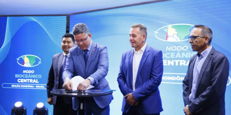 Rondônia garante conquistas decisivas para viabilizar Rota rumo ao Pacífico