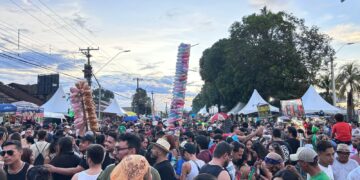 Pirarucu do Madeira reúne famílias e celebra a tradição do Carnaval