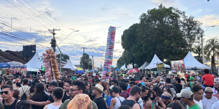 Pirarucu do Madeira reúne famílias e celebra a tradição do Carnaval