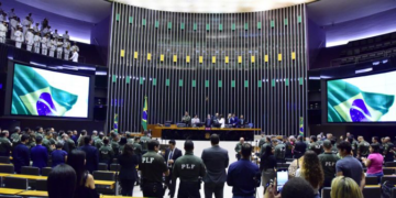 Publicado edital do concurso para policial legislativo federal da Câmara dos Deputados