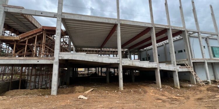 Integração entre projeto digital e processo fabril garante estruturas mais seguras e eficientes; ConcreAço da Amazônia é referência na região Norte