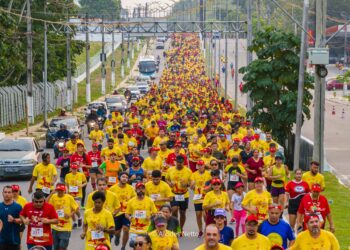 Inscrições para 2ª edição da Corrida Nova Era, em Porto Velho, já estão abertas