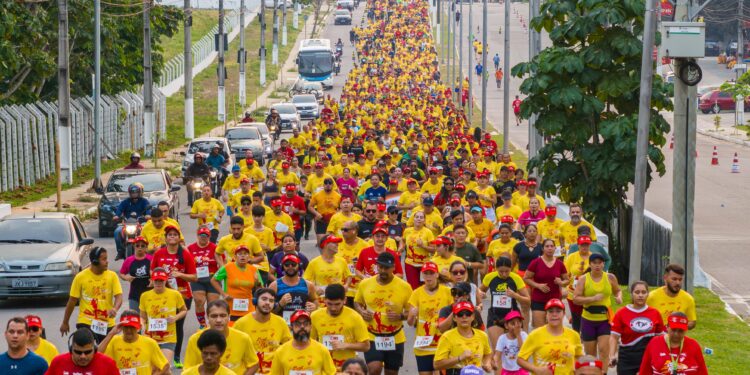 Inscrições para 2ª edição da Corrida Nova Era, em Porto Velho, já estão abertas