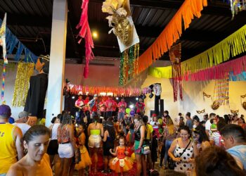 CARNAVAL PORTO VELHO SHOPPING: Três dias de programação no Quintal do Madeira