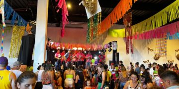 CARNAVAL PORTO VELHO SHOPPING: Três dias de programação no Quintal do Madeira