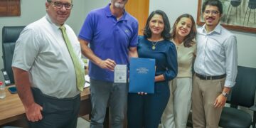 Igreja de Jesus Cristo e Prefeitura de Porto Velho dialogam sobre parcerias em projetos humanitários