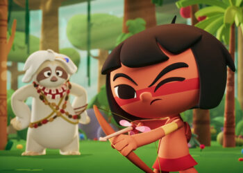 Cine Araújo promove sessão gratuita de “Tainá e os Guardiões da Amazônia” no Porto Velho Shopping