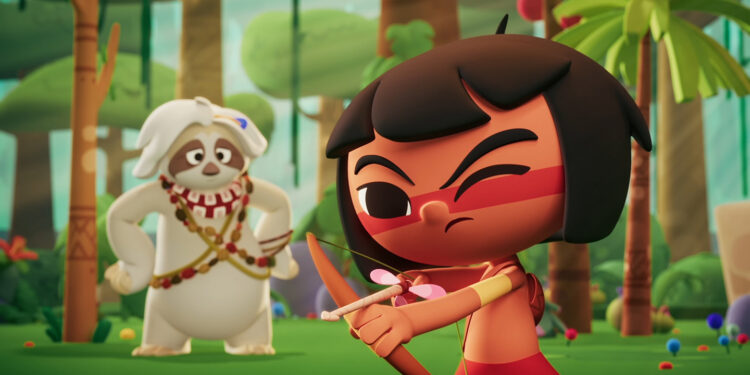 Cine Araújo promove sessão gratuita de “Tainá e os Guardiões da Amazônia” no Porto Velho Shopping