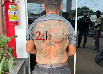 Homem é morto a facadas em ramal do Bujari; suspeitos são presos