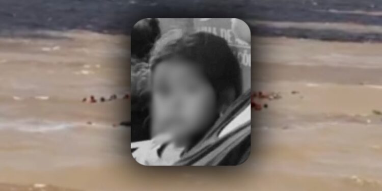 Criança de sete anos tem morte confirmada após não resistir a naufrágio no Encontro das Águas