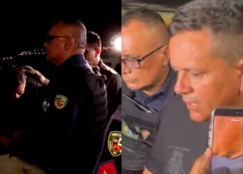 Justiça decreta prisão preventiva de comandante de lancha que naufragou no Encontro das Águas